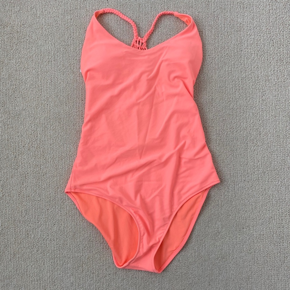 One piece swimsuit